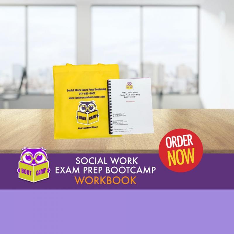 social-work-exam-bootcamp-workbook