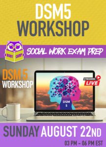 social-work-exam-bootcamp-August-DSM-workshop