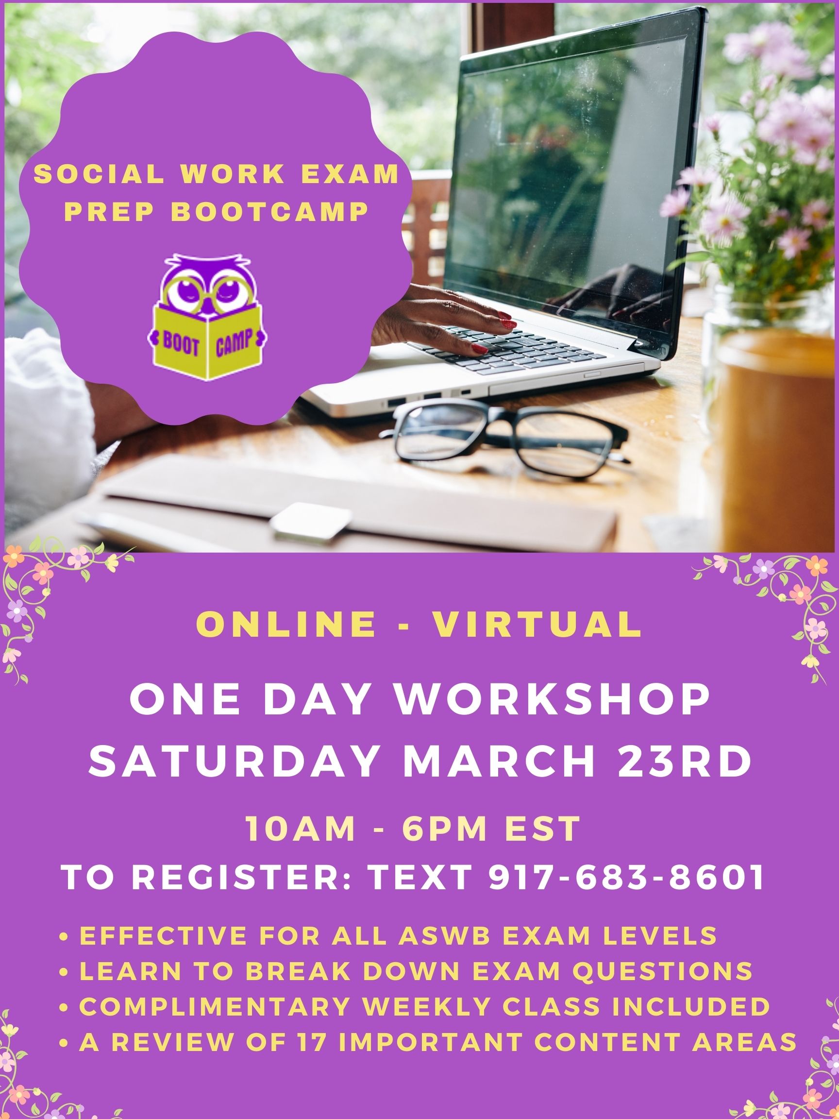 social-work-exam-bootcamp-one-day-AUG-workshop