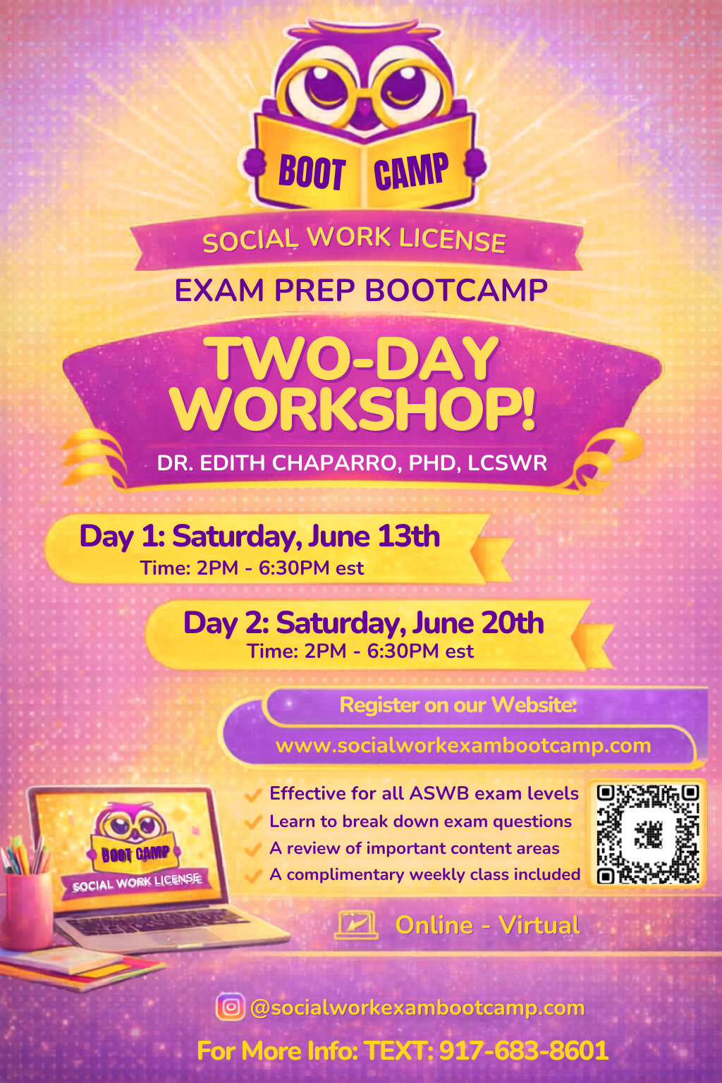 social-work-exam-bootcamp-one-day-AUG-workshop