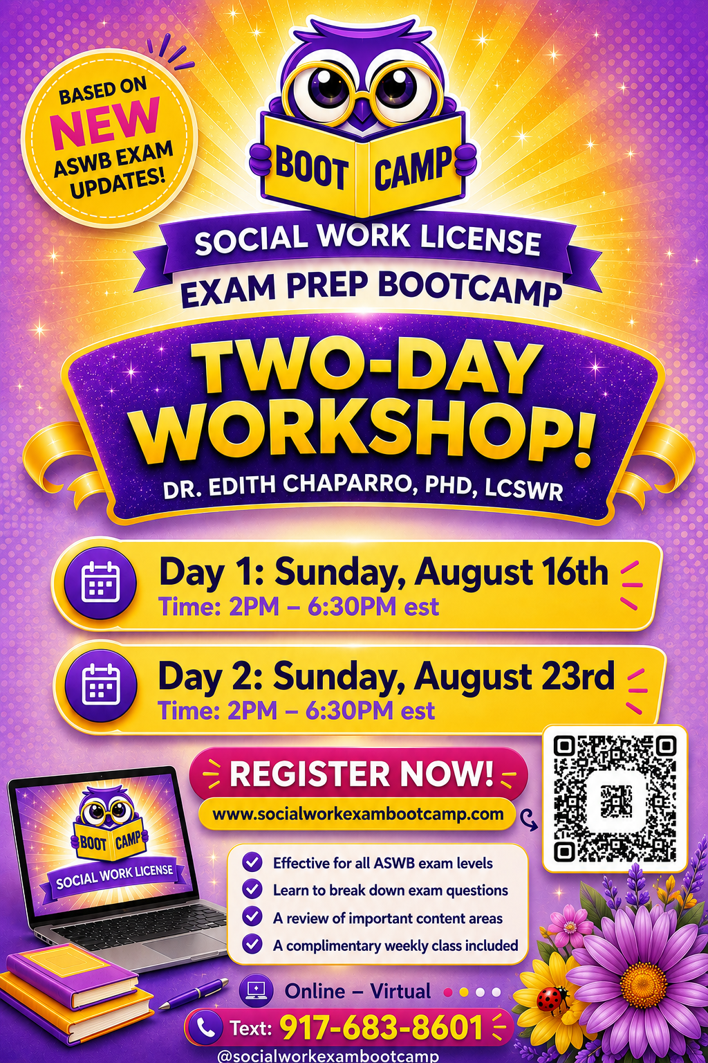 social-work-exam-bootcamp-one-day-AUG-workshop