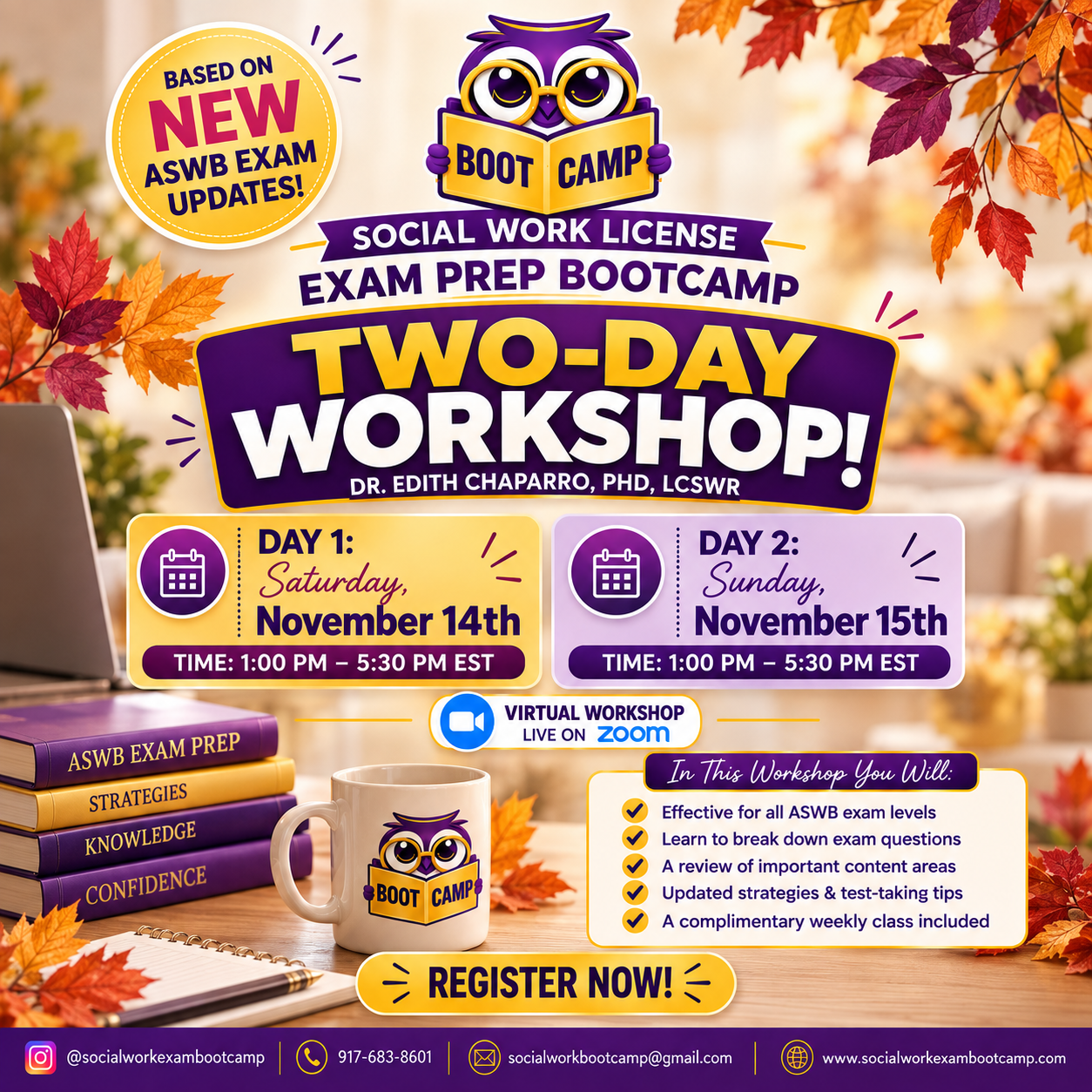 social-work-exam-bootcamp-one-day-AUG-workshop